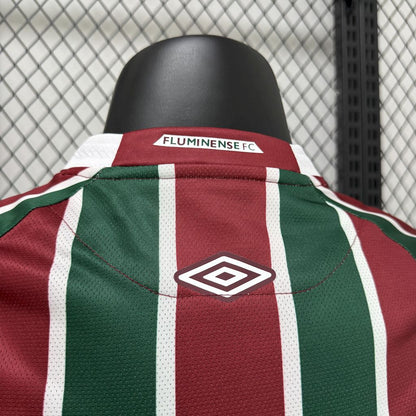 Camiseta Fluminense Local 2025/26 Versión Jugador