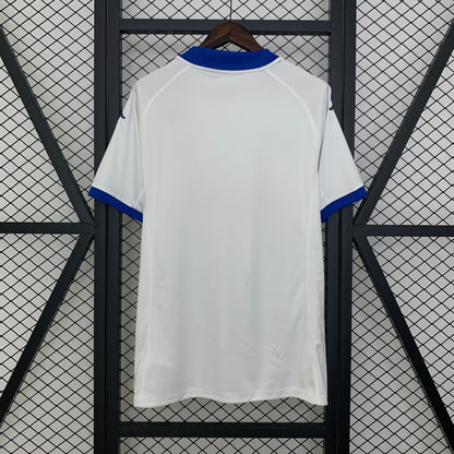 Camiseta Real Zaragoza Local Retro 2001/03 Versión Fan