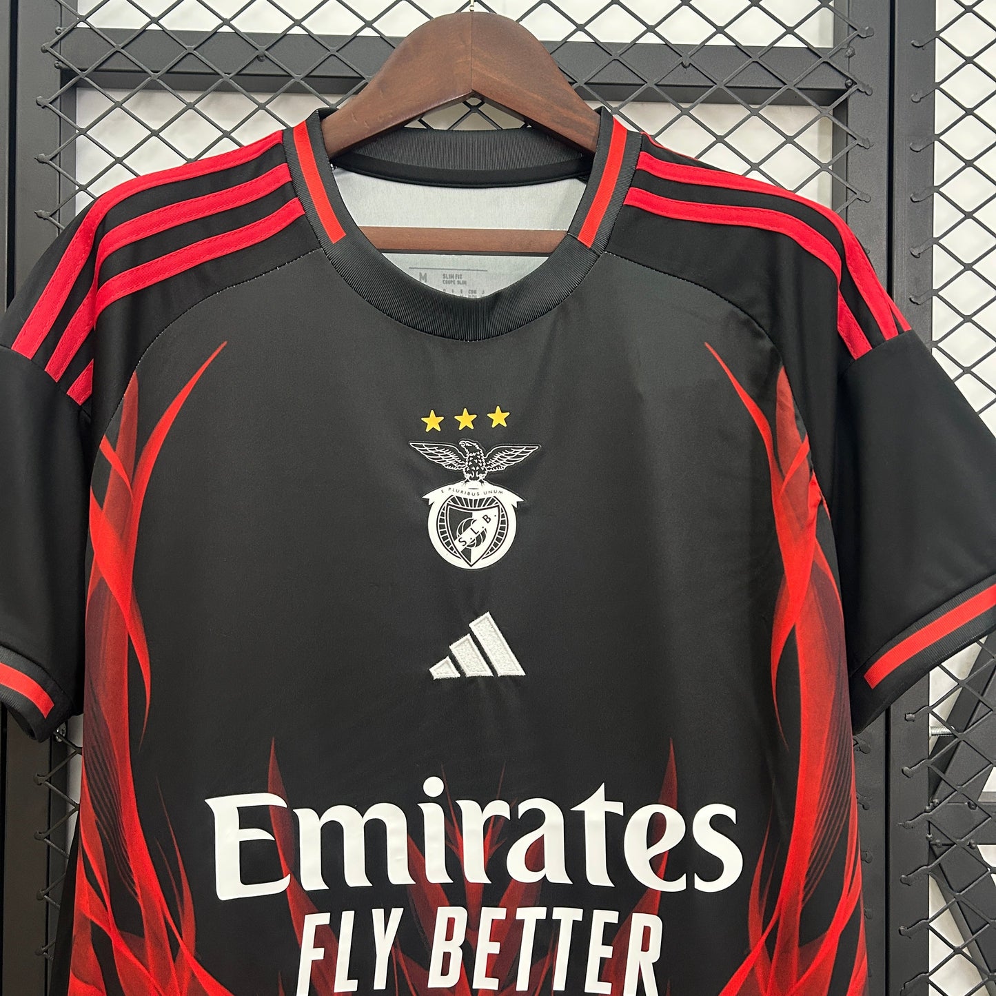 Camiseta Benfica Edición Especial 2025/26 Versión Fan