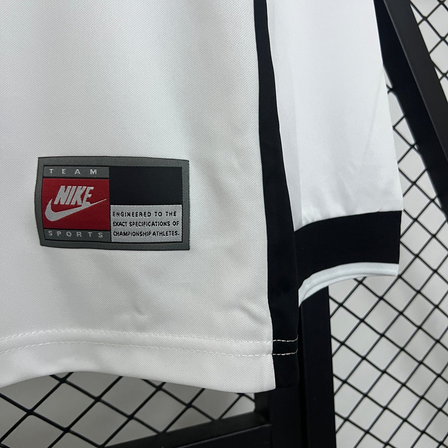 Camiseta Colo Colo Local Retro Manga Larga 1997/98 Versión Fan