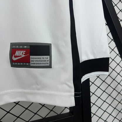 Camiseta Colo Colo Local Retro Manga Larga 1997/98 Versión Fan