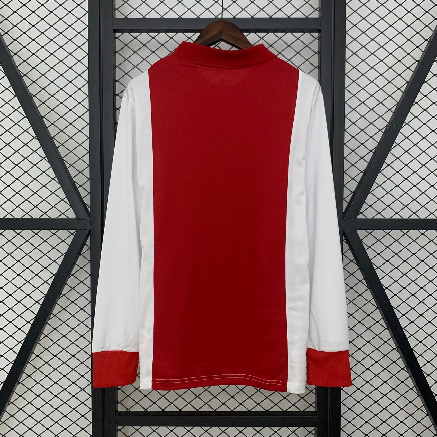 Camiseta Ajax Conmemorativa Manga Larga 2025/26 Versión Fan