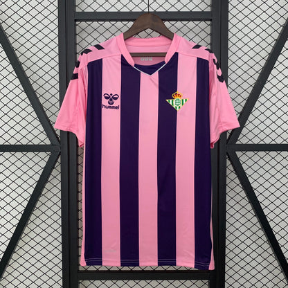 Camiseta Real Betis Edición Especial 2025/26 Versión Fan
