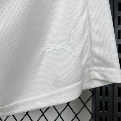 AC Milán 125 Aniversario Blanco 2024/25 Shorts