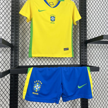 Brasil Local Kit Niños 2025/26