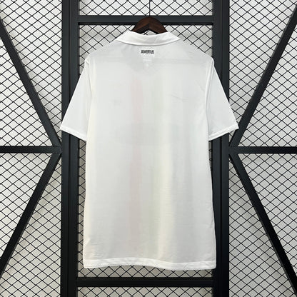 Camiseta Juventus Visita Retro 2010/11 Versión Fan