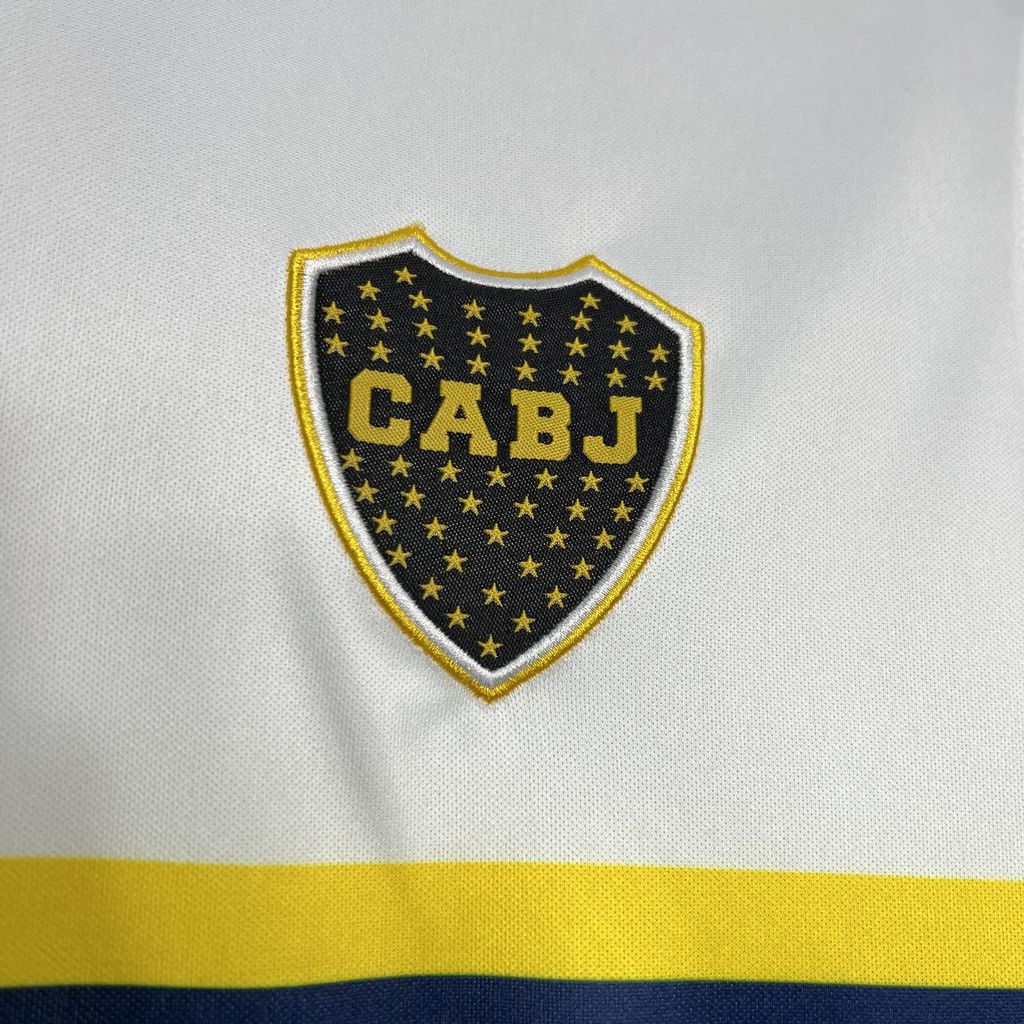 Camiseta Boca Juniors Visita Retro 1996/97
