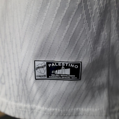 Palestino Local 2025/26 Versión Jugador