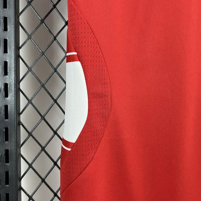 Camiseta Bayern Munich Local Retro 2007/08 Versión Fan