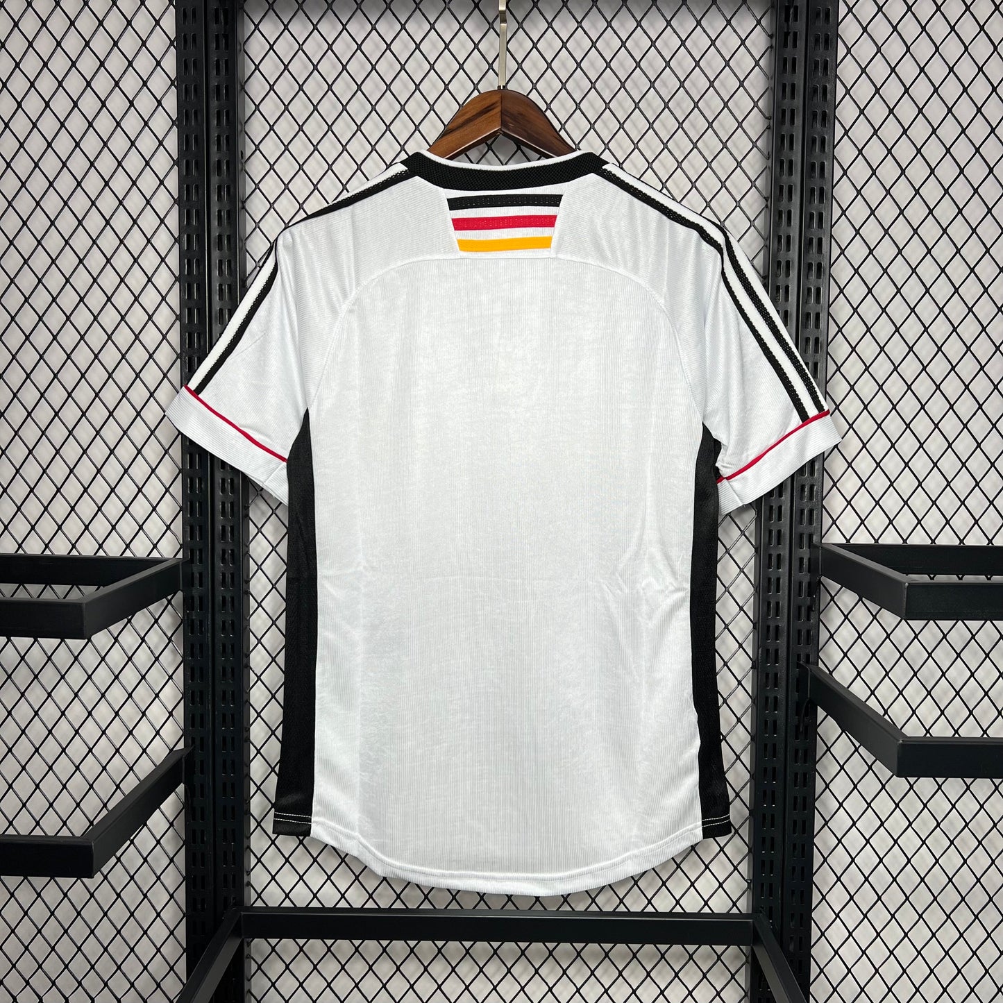 Camiseta Alemania Local Retro 1998