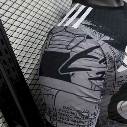 Camiseta Japón "Vegeta" 2025/26 Versión Jugador