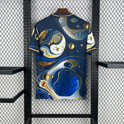 Camiseta Manchester City Edición Especial 2025/26 Versión Fan