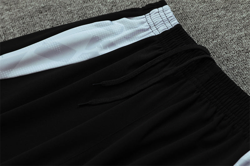 Buzo Completo Real Madrid Diseño Blanco