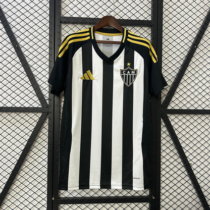 Camiseta Atlético Mineiro Local 2025/26 Versión Fan
