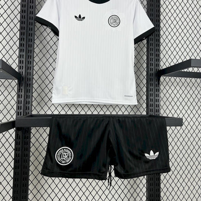 Alemania 125 Aniversario Blanco Kit Niños 2025/26