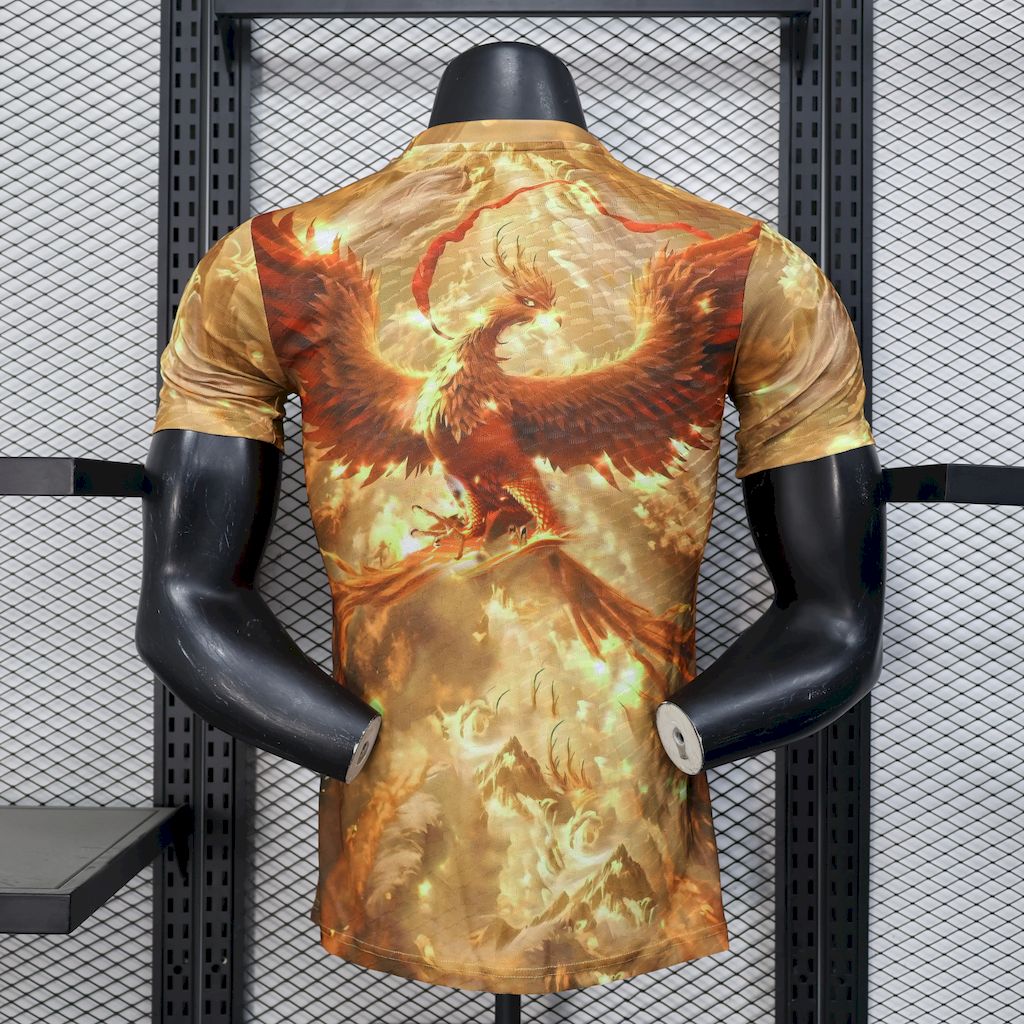 Real Madrid Edición Nezha Phoenix 2025/26 Versión Jugador