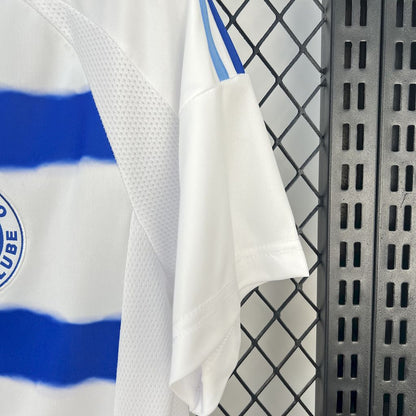 Camiseta Cruzeiro Visita 2025/26 Versión Fan