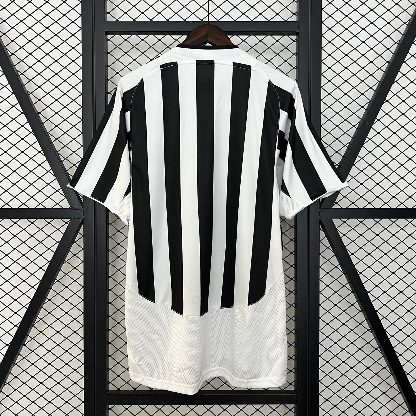 Camiseta Juventus Local Retro 2003/04 Versión Fan