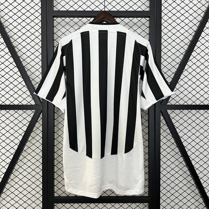 Camiseta Juventus Local Retro 2003/04 Versión Fan
