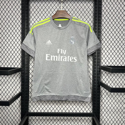 Camiseta Real Madrid Visita Retro 2015/16
