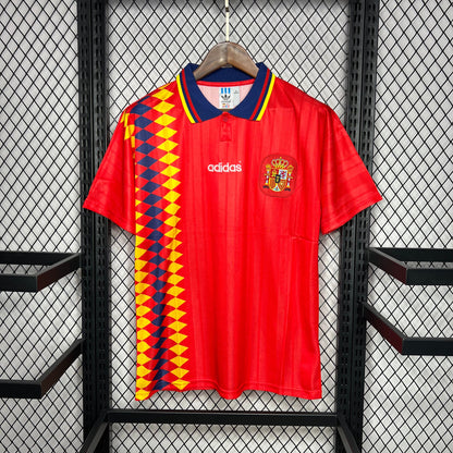 Camiseta España Local Retro 1994