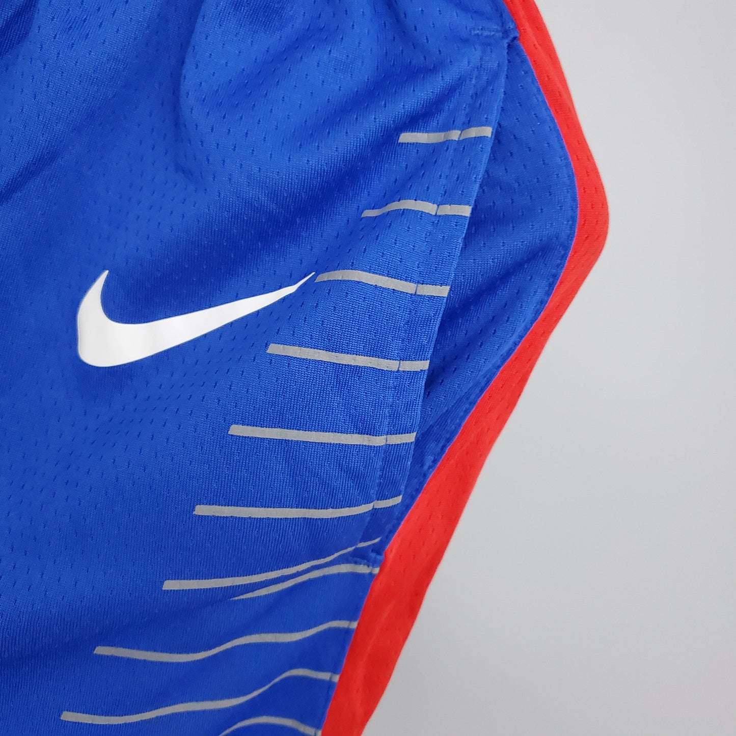 Camiseta Los Angeles Clippers "Limited Edition" Shorts Azules