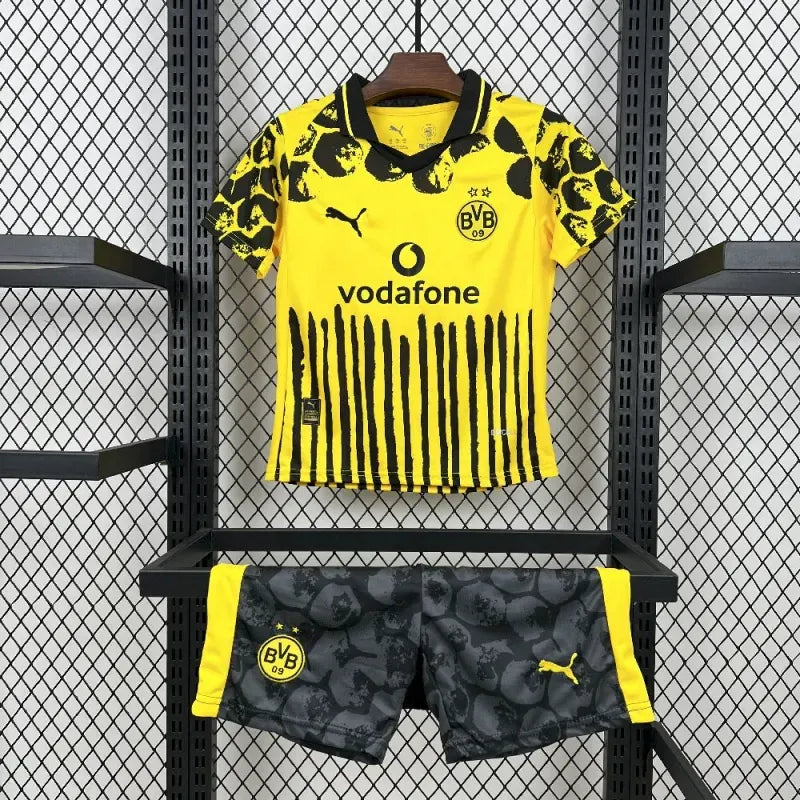 Borussia Dortmund Kit Niños Edición Especial 2025/26