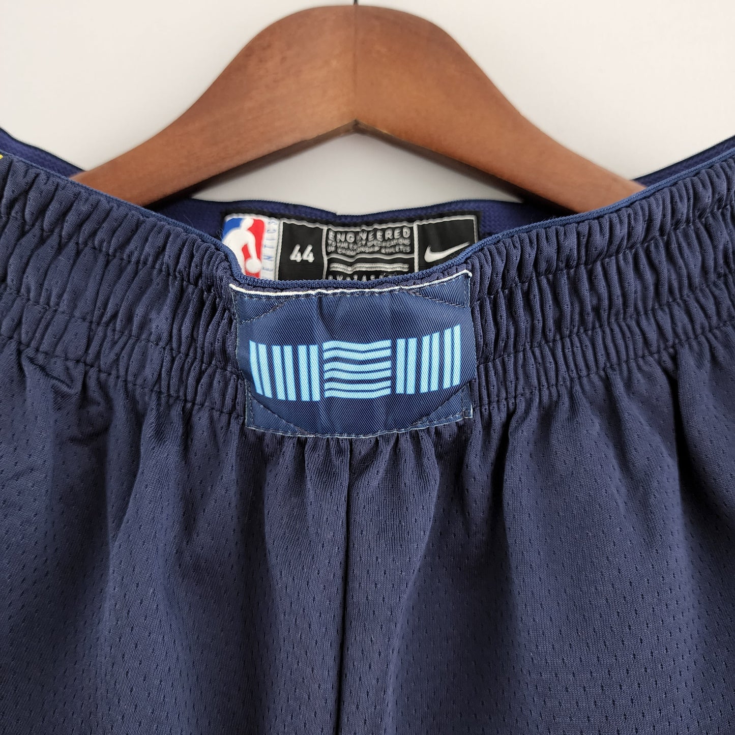 Camiseta Memphis Grizzlies Shorts Azul Marino