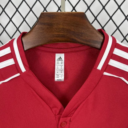 Camiseta Liverpool Baseball 2025/26 Versión Fan