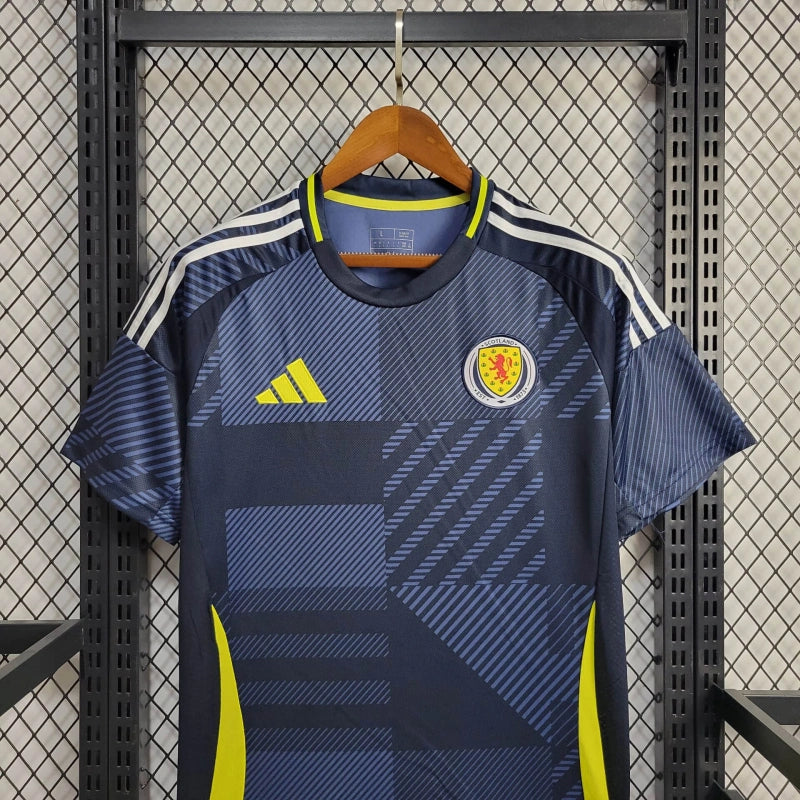 Camiseta Escocia Local 2024/25 | Versión fan