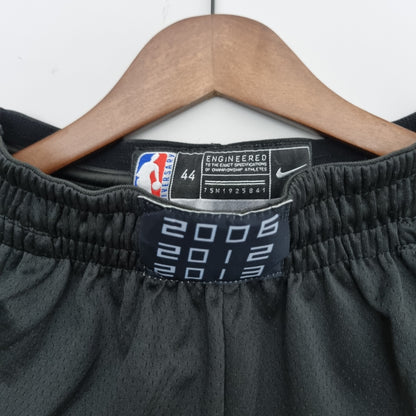 Camiseta Miami Heat "Urban Edition" Shorts Negros