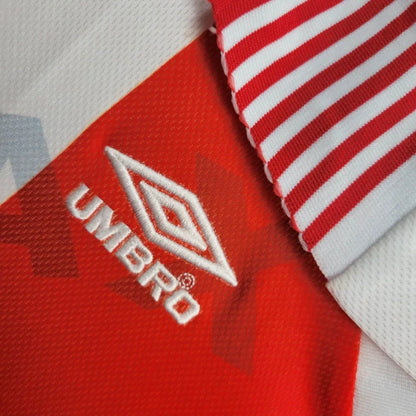 Camiseta Ajax Local Retro 1995/96