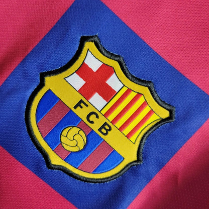 Camiseta FC Barcelona Local Retro 2019/20