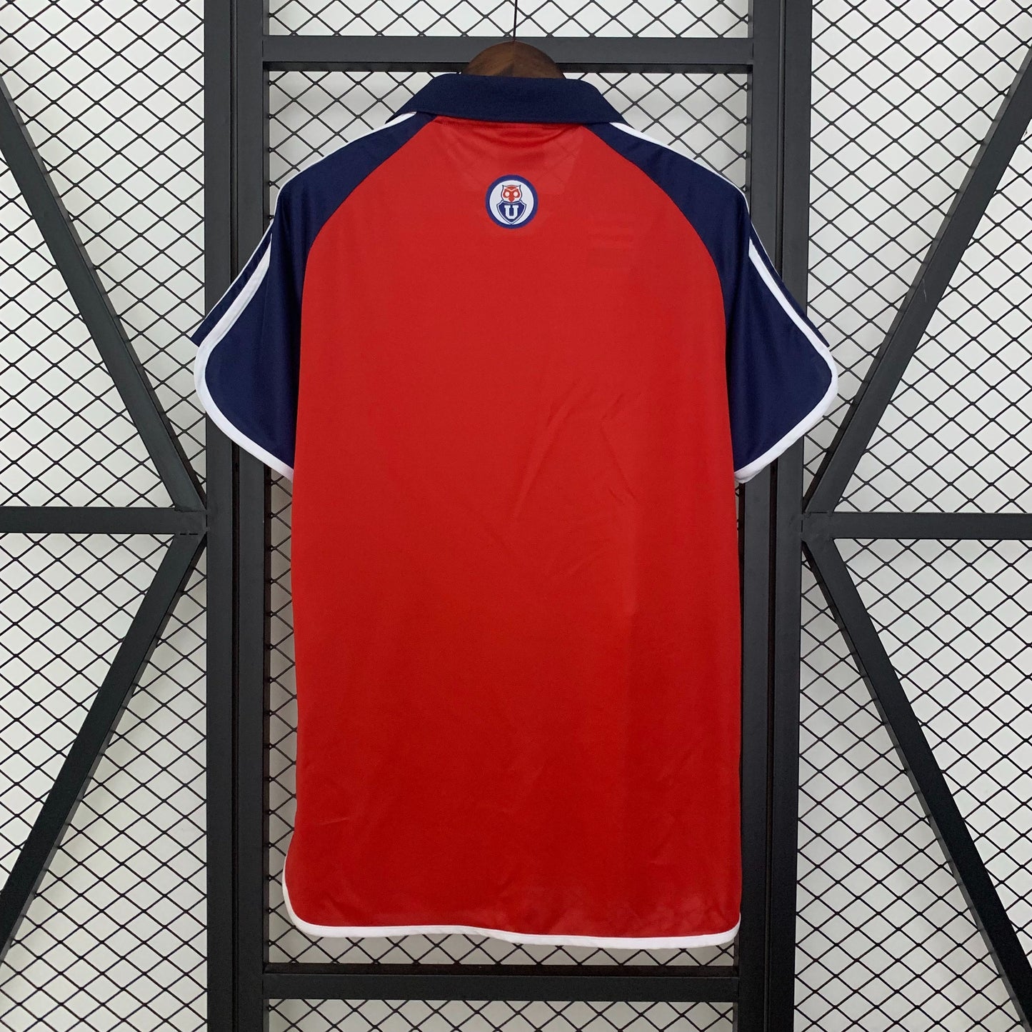 Camiseta Universidad De Chile 2001/02 Visitante | Retro