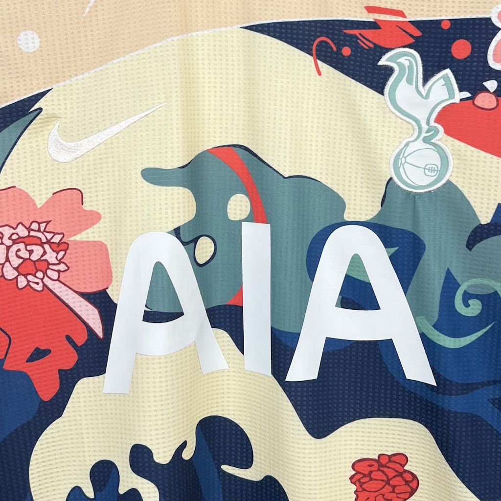 Tottenham Color Especial 2025/26 Versión Fan