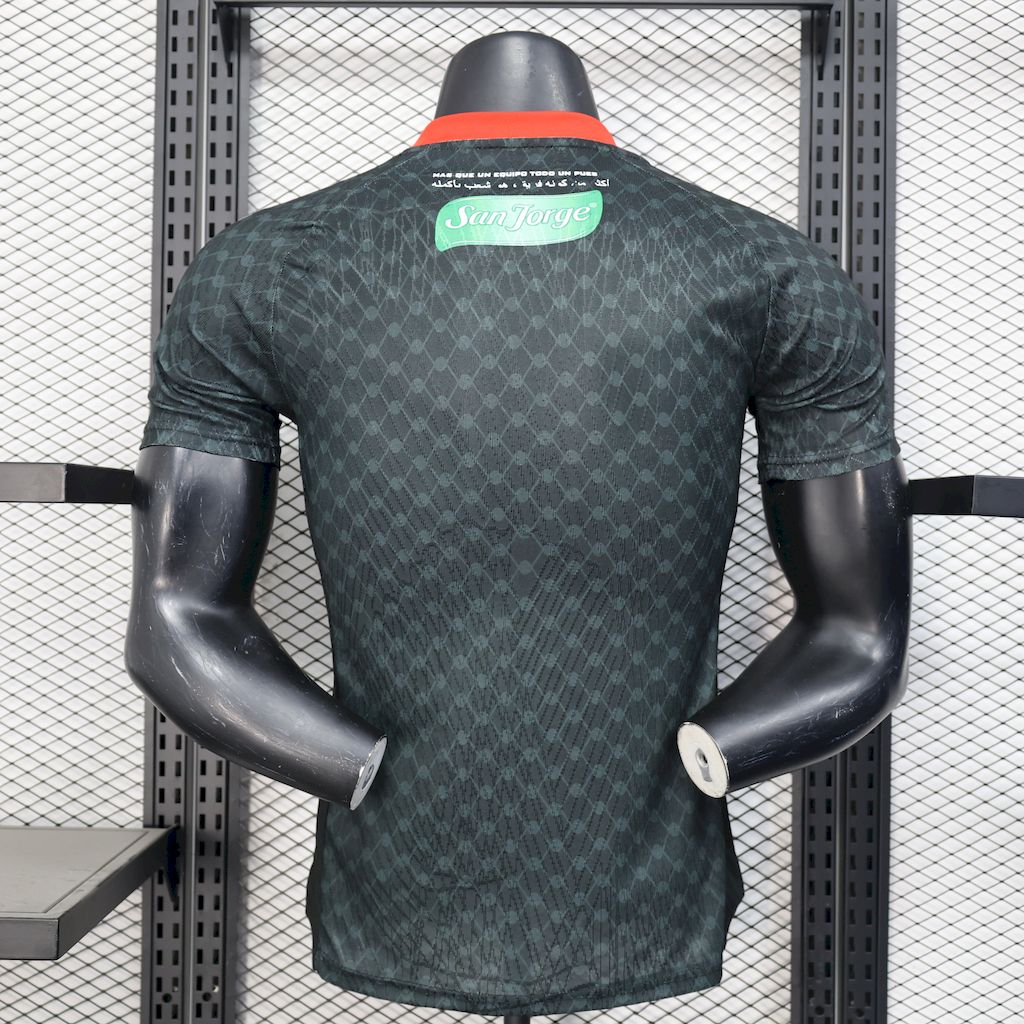 Palestino Visita 2025/26 Versión Jugador