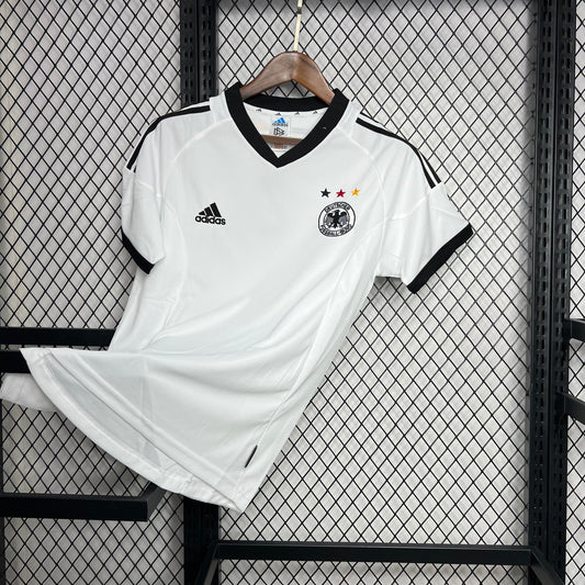 Camiseta Alemania Local Retro 2002