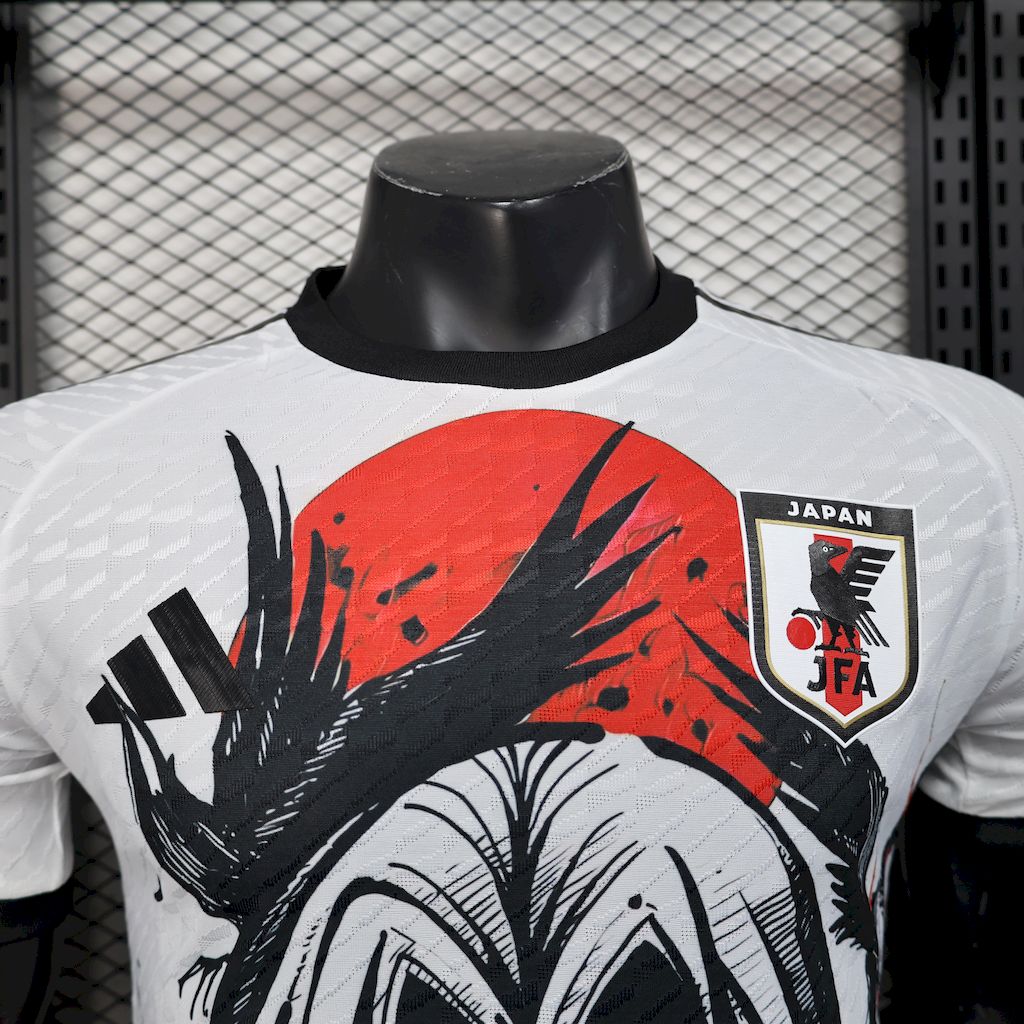 Camiseta Japón "Itachi" 2025/26 Versión Jugador