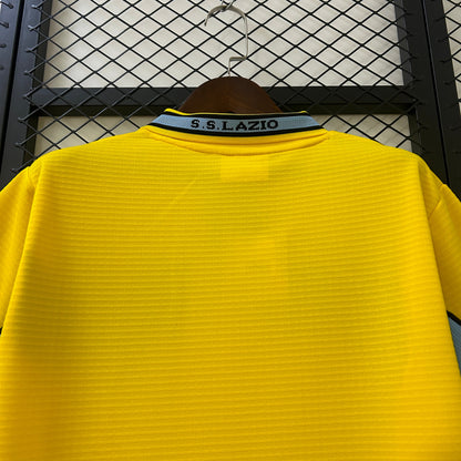 Camiseta Lazio Visita Retro 1999/00 Versión Fan
