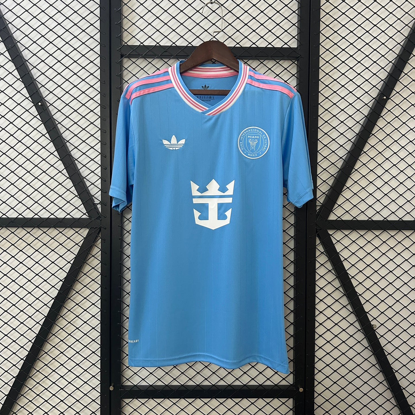 Camiseta Inter Miami Tercera 2025/26 Versión Fan