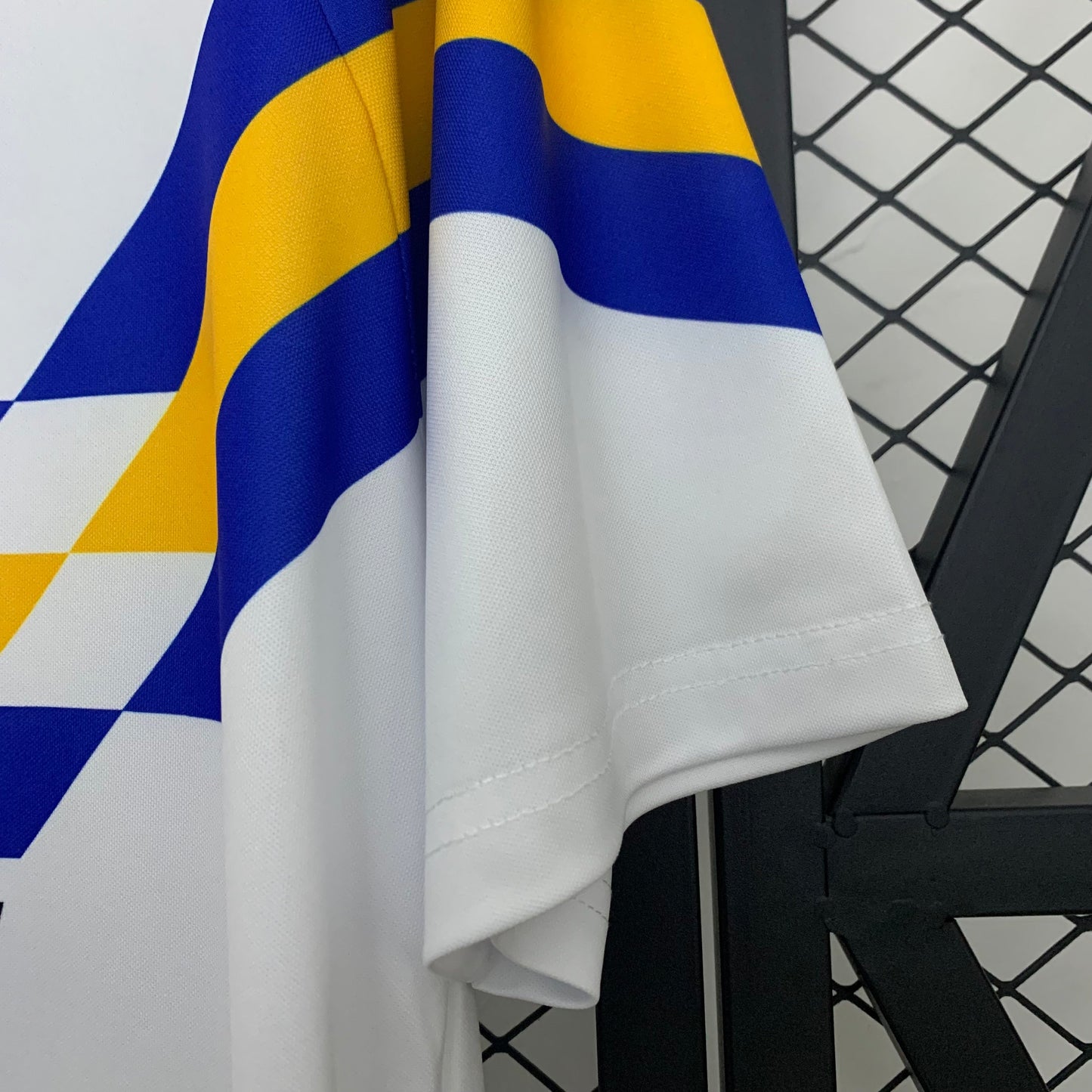 Camiseta Boca Juniors Visita Retro 1990/91 Versión Fan