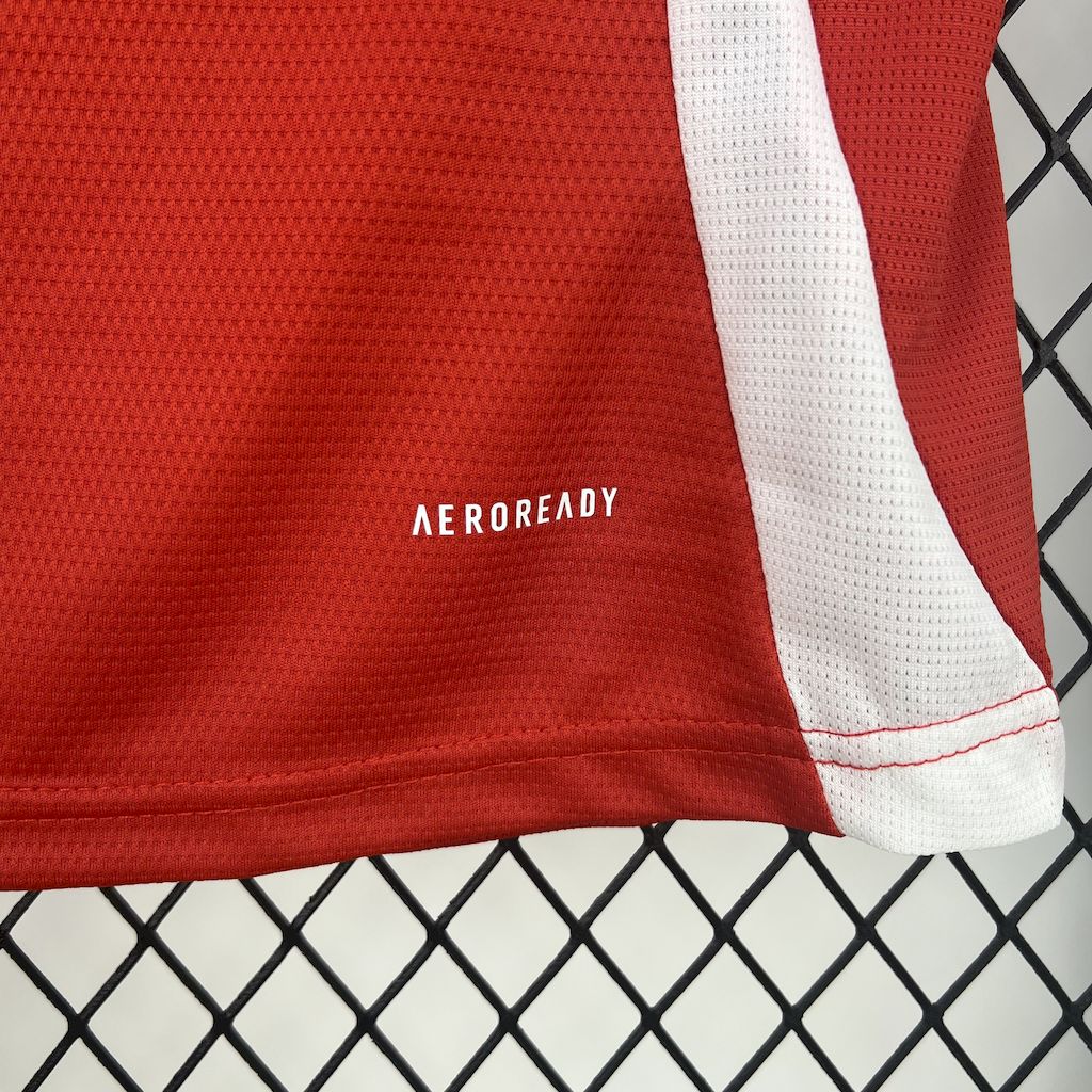 Camiseta Brasil Internacional Local 2025/26 Versión Mujer