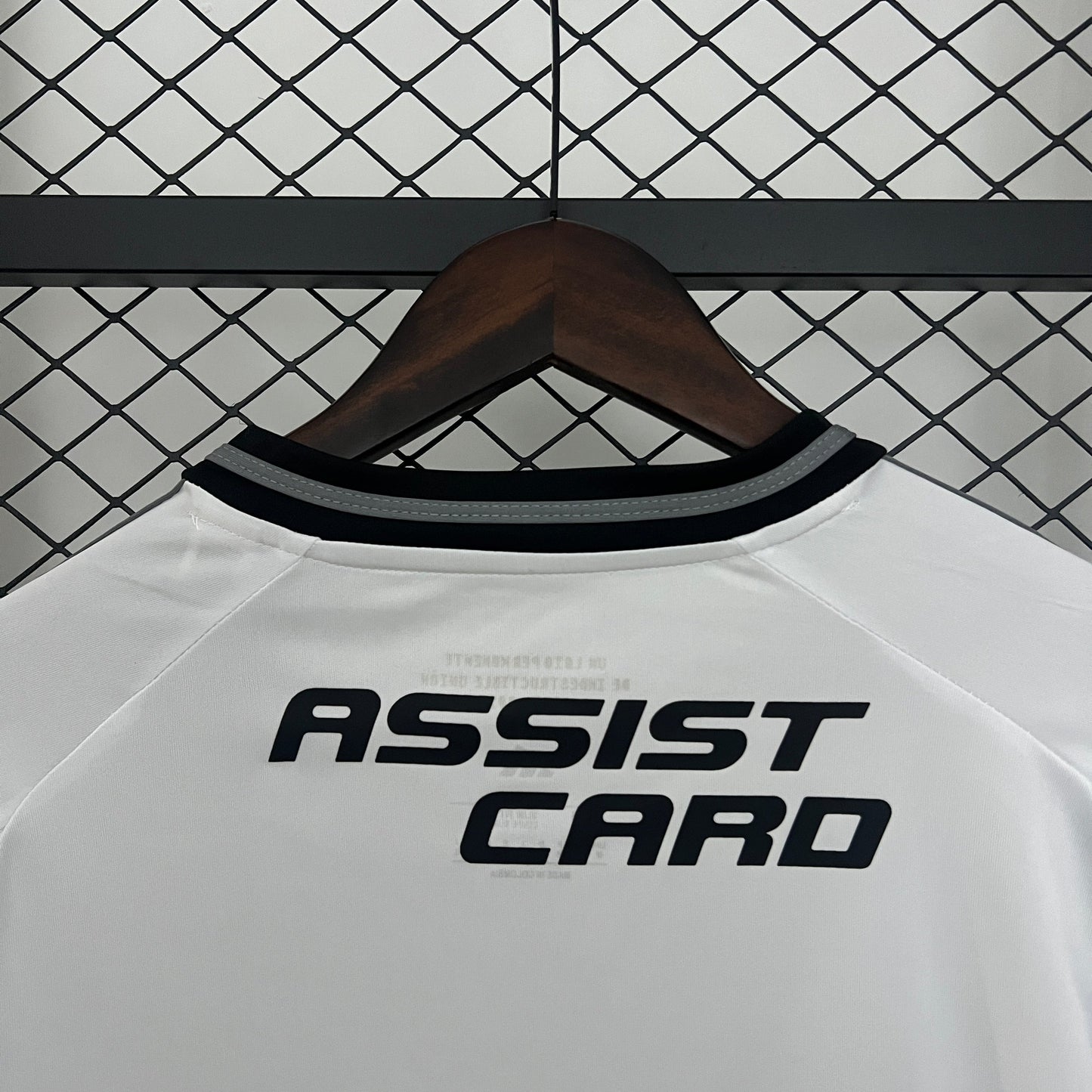 Camiseta Colo Colo Local 2025 Versión Fan