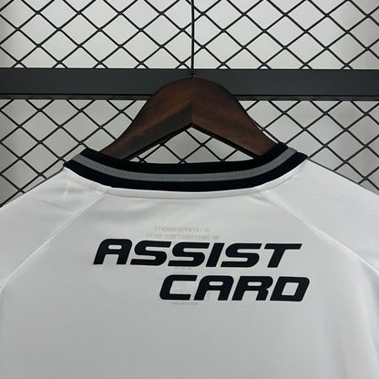 Camiseta Colo Colo Local 2025 Versión Fan