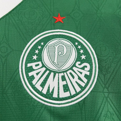 Palmeiras Local 2025/26 Versión Fan