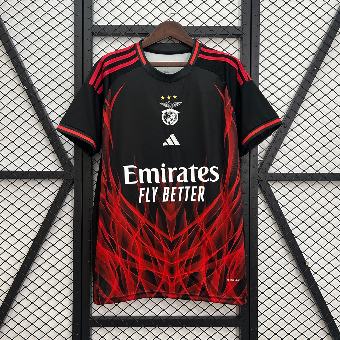 Camiseta Benfica Edición Especial 2025/26 Versión Fan