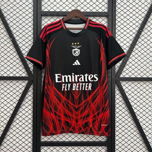 Camiseta Benfica Edición Especial 2025/26 Versión Fan