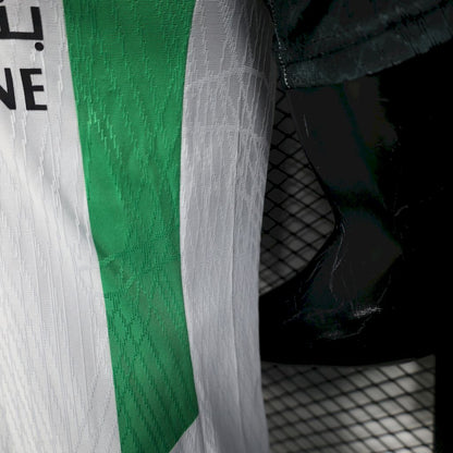 Palestino Local 2025/26 Versión Jugador