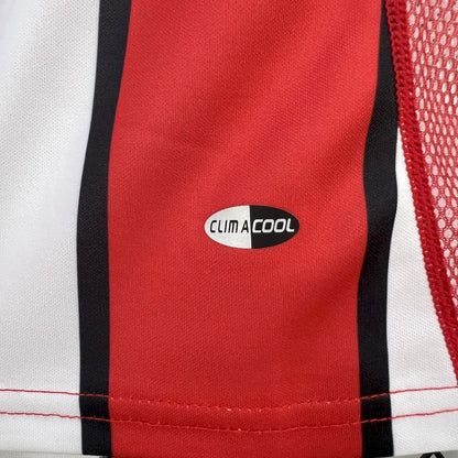 Camiseta River Plate Visita Retro 2003/04 Versión Fan