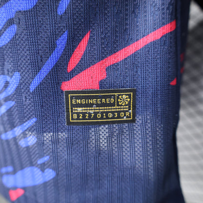 Camiseta FC Barcelona Edición Especial Azul 2025/26 Versión Jugador